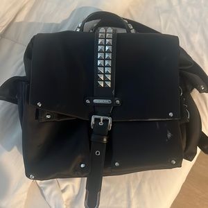 Michael Kors studded backpack